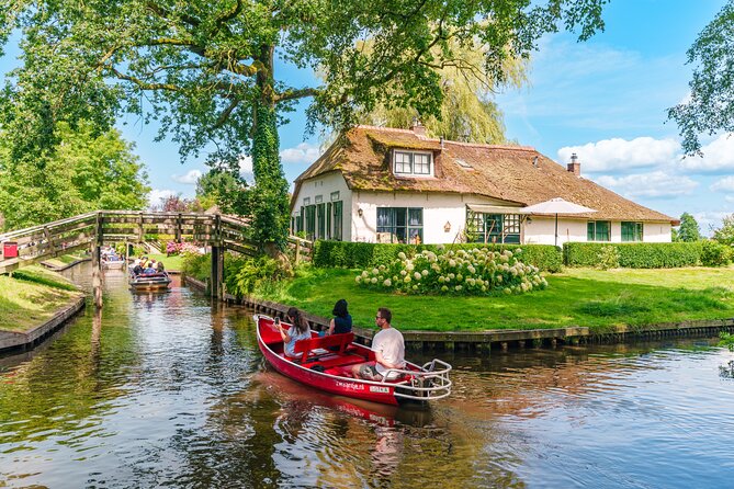 Giethoorn Day Trip from Amsterdam with Boat Trip - Key Points to Know Before You Go