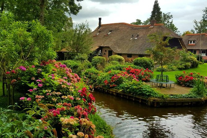 Giethoorn Guided DayTrip from Amsterdam - Key highlights worth caring about