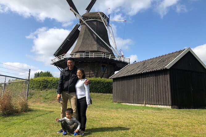 Giethoorn, Private Boat Tour & Exploring the North Netherlands - Weather and packing tips for a boat + walking day
