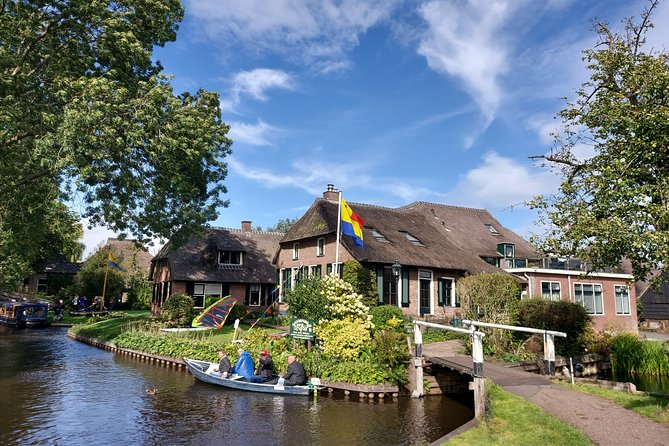 Giethoorn Small-Group Tour from Amsterdam (Max. 8 People) - Price and What You Actually Get for $140.34