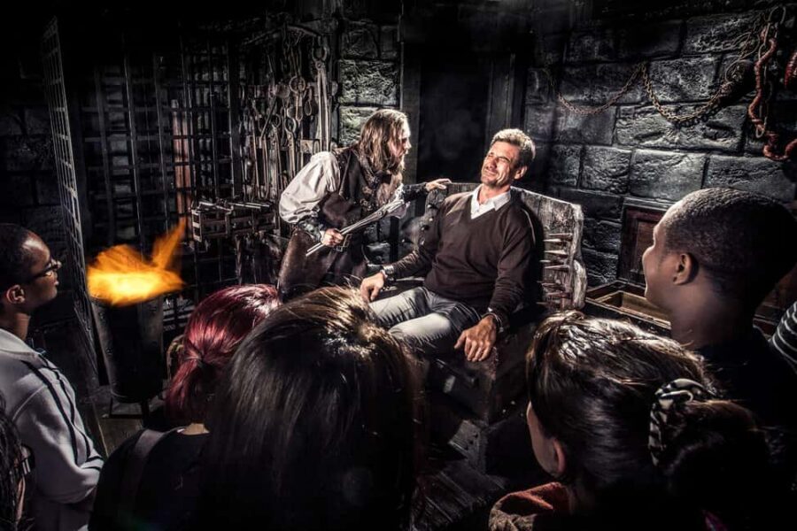 Go City Amsterdam Pass: Attractions Pass with Rijksmuseum - The Amsterdam Dungeon and This Is Holland: choose your mood