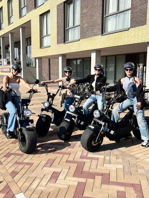 Goes: Explore Oosterschelde and Veerse Meer on E-Choppers - Why the Oosterschelde and Veerse Meer Loop Works So Well on an E-Chopper