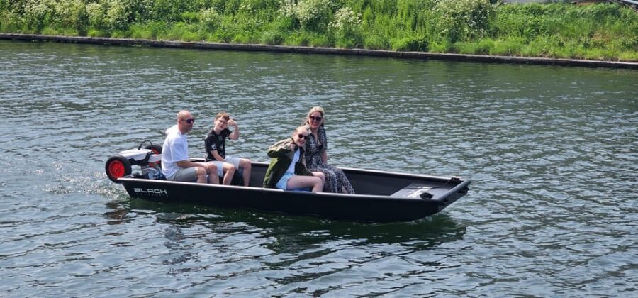 Goes: Explore Zeeland on our Electric Steps with GPS route - Should You Book the Explore Zeeland Electric GPS Tour?