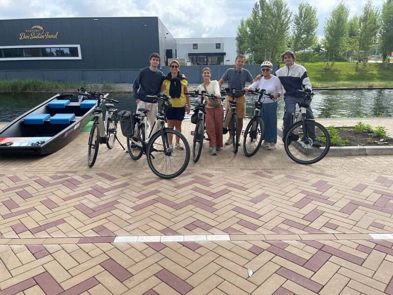 Goes: Full-Day E-Bike Rental - What You’ll Love Most About This E-Bike Day