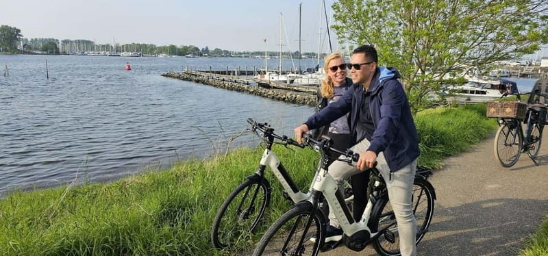 Goes: Full-Day E-Bike Rental - Where You Start in Goes (And Why It Matters)