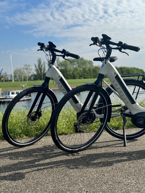 Goes: Full-Day E-Bike Rental - Yerseke: A Village Break That Feels Real