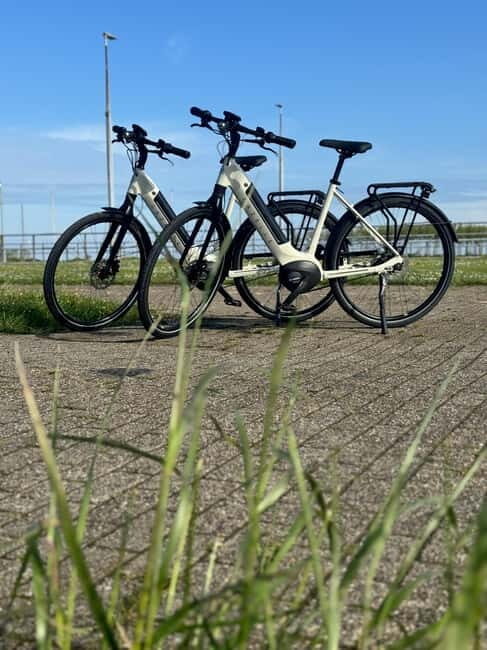 Goes: Full-Day E-Bike Rental - Veere: Ending the Day With a Satisfying Finale