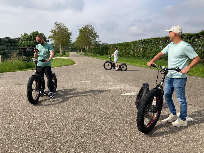 Goes: Full-Day E-Bike Rental - What’s Included, What’s Not, and the Fine Print That Actually Matters