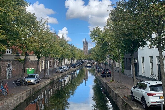 Gouda Cheese and Delft Blue: Full-Day Private Tour - Gouda meets Delft Blue: why this pairing works