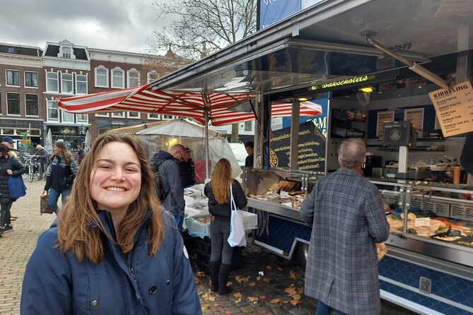 Gouda Cheese and Delft Blue: Full-Day Private Tour - Markt and the old brewing quarter: churches, skew, and who’s buried
