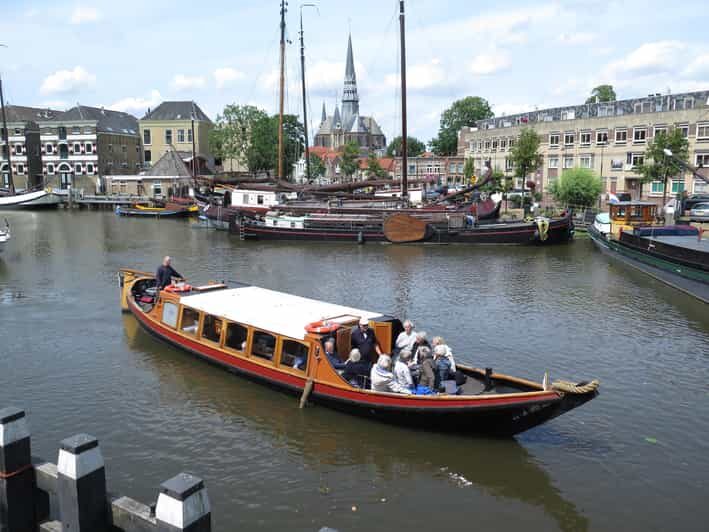 Gouda: Historical Canal Cruise - Key highlights you’ll feel right away