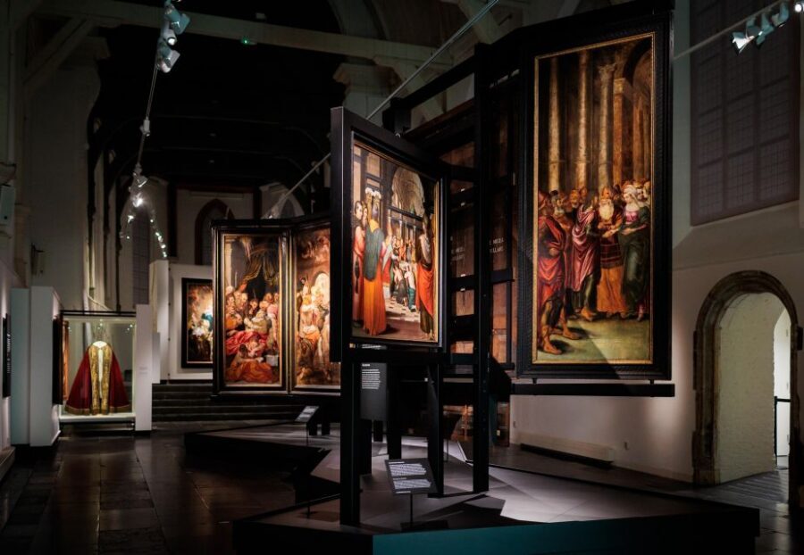 Gouda: Museum Gouda Entry Ticket - Civic guard pieces and militia portraits: 17th-century Gouda in people