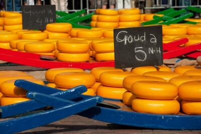 Gouda Private Walking Tour: History, Architecture & Cheese - Saint-John Church: Longest Church in the Netherlands and Its 16th-Century Stained Glass