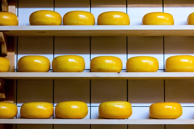 Gouda Private Walking Tour: History, Architecture & Cheese - Tips to Make the Most of Your 2 Hours