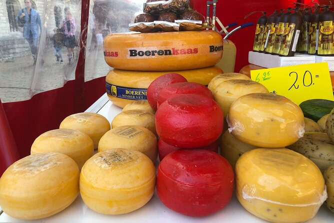 Gouda, Witches & Cheese - Private Day Tour - The real win: a private day with calm logistics