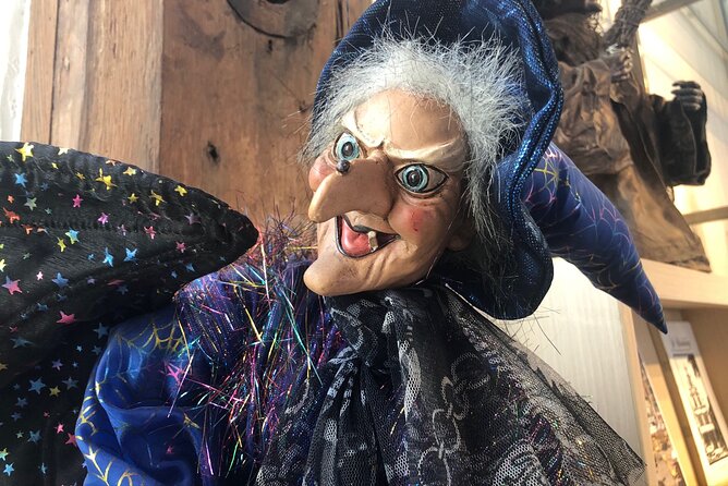 Gouda, Witches & Cheese - Private Day Tour - Oudewater: cobblestones, quick stroll, and the witch-weighing tradition