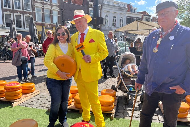 Gouda, Witches & Cheese - Private Day Tour - Price and value: what $354.45 per person buys