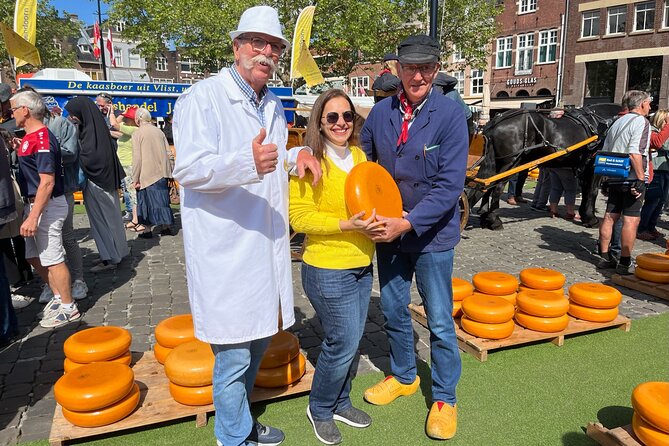 Gouda, Witches & Cheese - Private Day Tour - Who should book this tour, and who should skip it