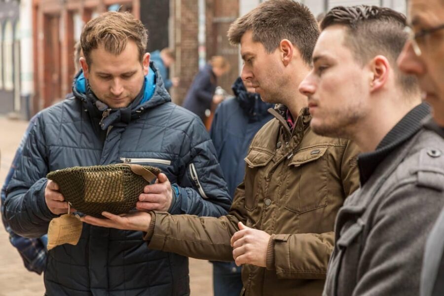 Groningen: Battlefield tour - Price and value: $171 per group (up to 25) for a 2-hour private walk
