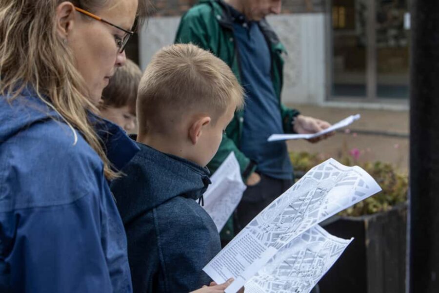 Groningen: Battlefield tour - Start at De Martinitoren, orient fast, then hit the Grote Markt