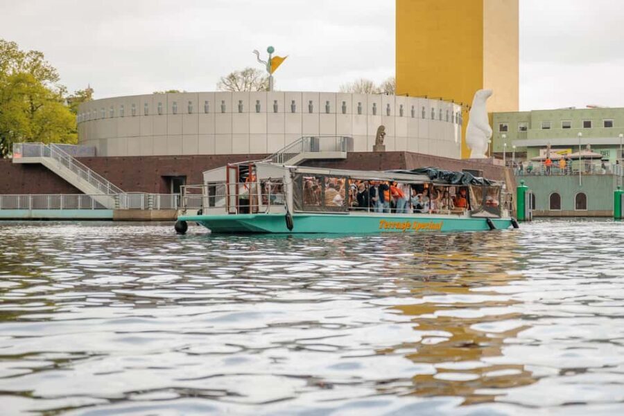 Groningen: Booze Cruise with Unlimited Drinks - Key things to love about this Groningen booze cruise