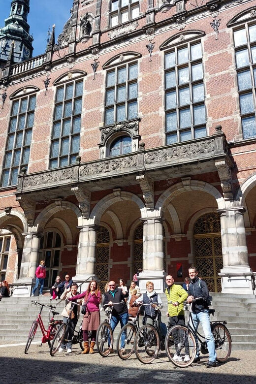 Groningen: City Highlights Bike Tour - Price and value: why $32 includes more than you expect