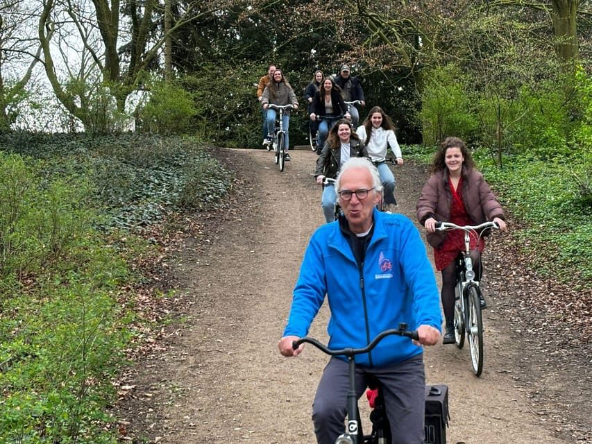 Groningen: City Highlights Bike Tour - Guide style and small-group feel: why questions actually get answered