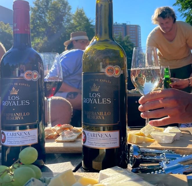 Groningen: Evening Cheese and Wine cruise - Central Groningen sights, but without the checklist fatigue
