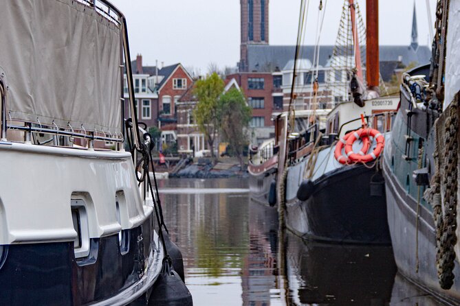 Groningen: Private Walking Tour with a Local - How a Lokafyer makes Groningen feel personal fast