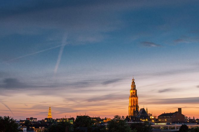Groningen: Private Walking Tour with a Local - What the 2–6 hour format really gives you