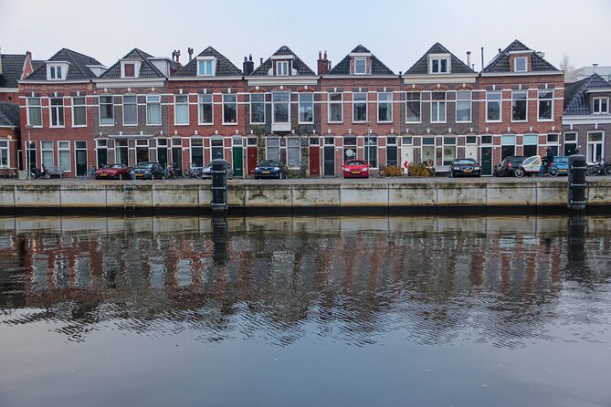 Groningen: Private Walking Tour with a Local - Meeting at Oude Ebbingestraat 18, or pickup from your hotel