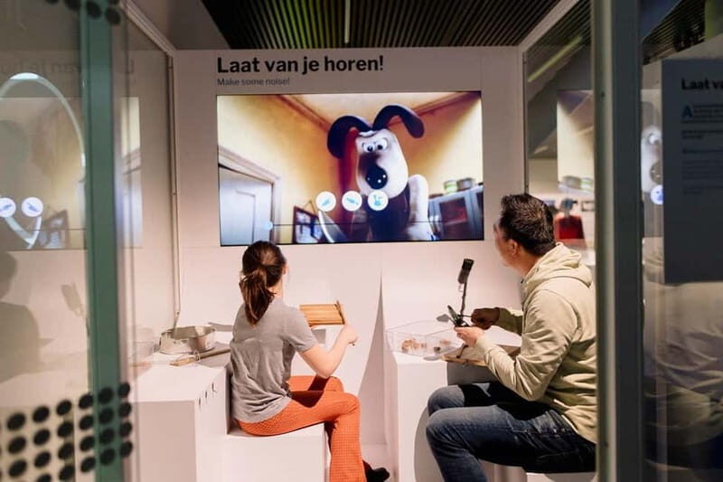 Groningen: Storyworld Museum at Forum Groningen - Key points you’ll care about before you go