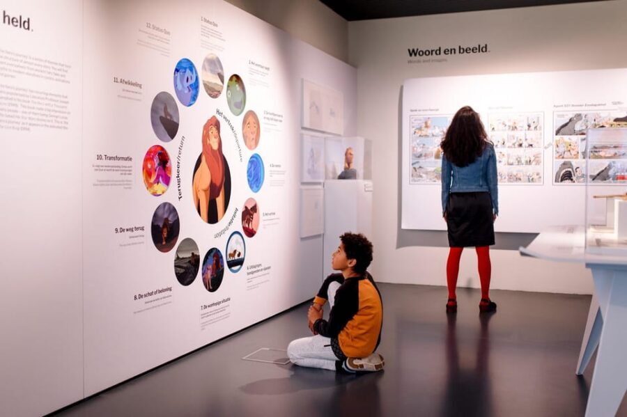 Groningen: Storyworld Museum at Forum Groningen - Should you book Storyworld at Forum Groningen?