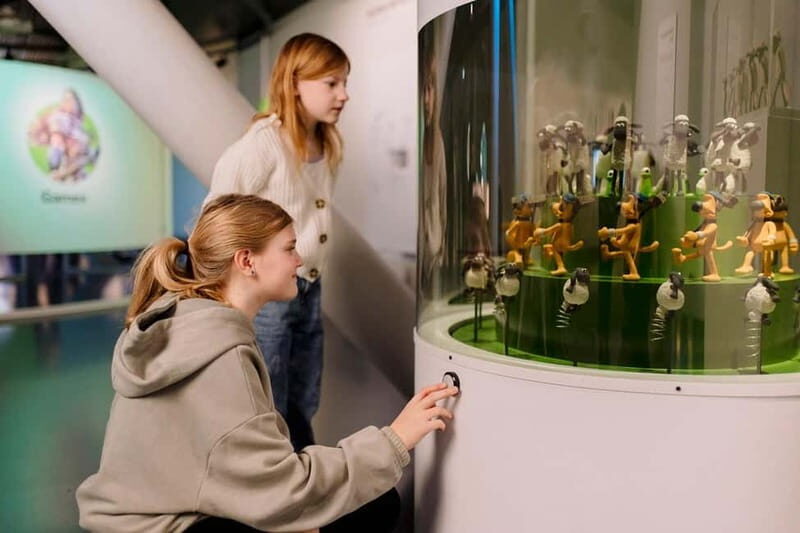 Groningen: Storyworld Museum at Forum Groningen - Storyworld in Forum Groningen: comics and games with real-world art