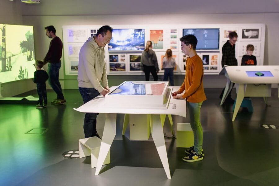 Groningen: Storyworld Museum at Forum Groningen - Price and value: is $13 per person a fair deal?