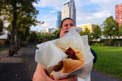 Guided 3-Hour Food Tasting Experience in Rotterdam - What You Eat: 7–8 Tastings Across Dutch, Japanese, and Surinamese-Dutch Links
