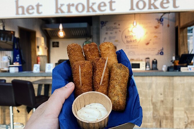 Guided 3-Hour Food Tasting Experience in Rotterdam - What to Do the Day Before and the Morning Of