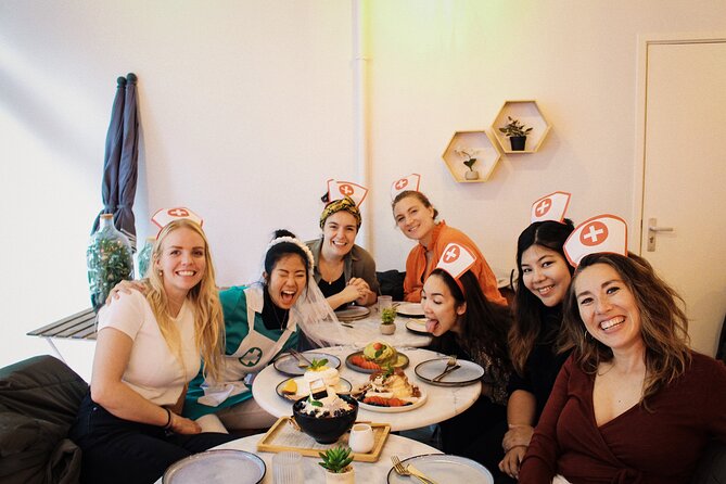 Guided 3-Hour Food Tasting Experience in Rotterdam - Weather, Small Print, and Real-World Practicalities