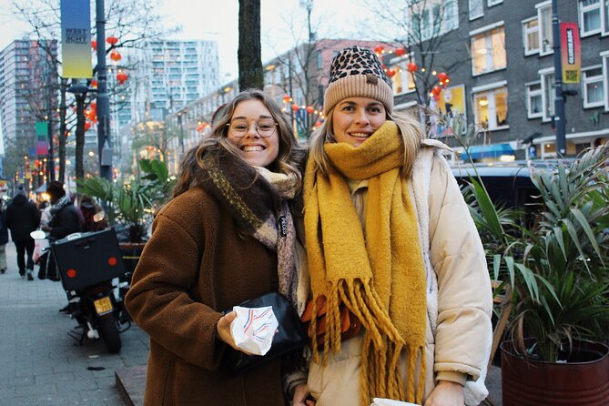 Guided 3-Hour Food Tasting Experience in Rotterdam - Who This Rotterdam Food Tasting Tour Suits Best