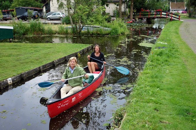 Guided Canoe Adventure with Picnic Lunch in Waterland from Amsterdam - Why Waterland Feels Like Another Side of the Netherlands