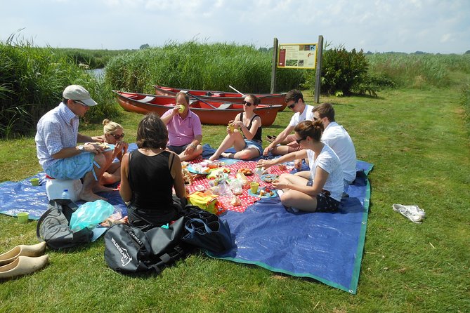 Guided Canoe Adventure with Picnic Lunch in Waterland from Amsterdam - Stop 1: Waterland Village House to the Nature Preserve Canoe Route