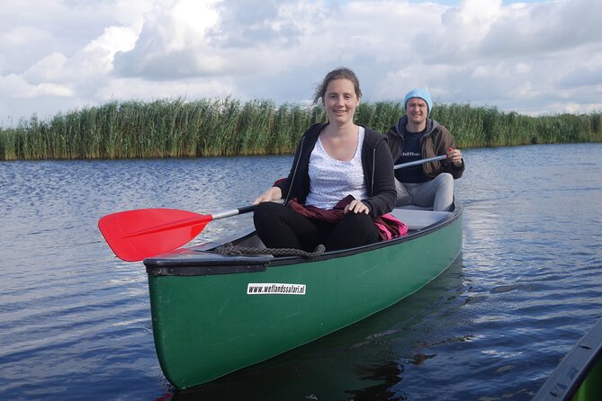 Guided Canoe Adventure with Picnic Lunch in Waterland from Amsterdam - The Halfway Break: Picnic Lunch on a Picturesque Island