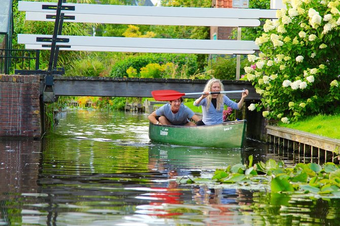 Guided Canoe Adventure with Picnic Lunch in Waterland from Amsterdam - Stop 2: Back Through the Villages and a Return to the Village House