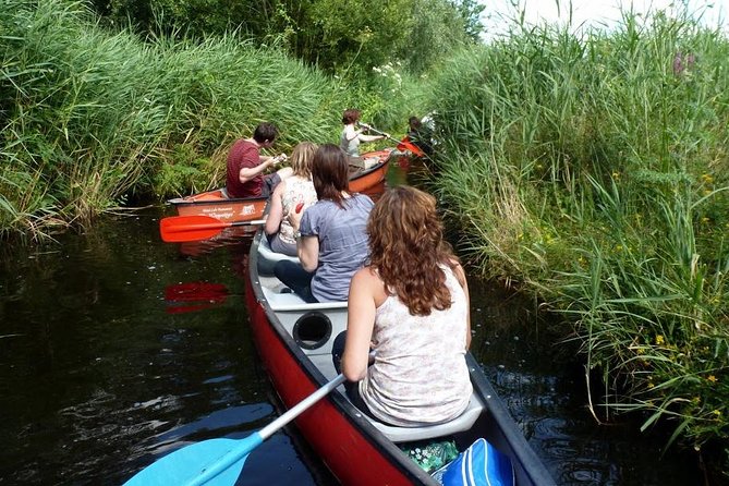 Guided Canoe Adventure with Picnic Lunch in Waterland from Amsterdam - Getting There From Amsterdam Noord Without Making It Complicated