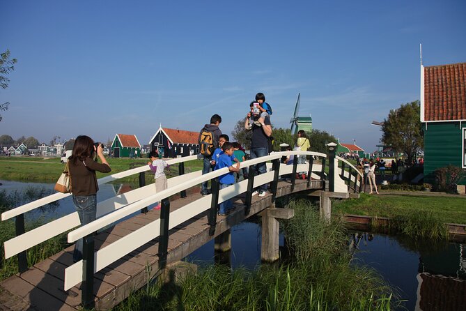 Guided Day Trip - Volendam, Zaanse Schans, Marken & Edam - Cheese Factory and Bakery Tastings: The Stops People Actually Enjoy