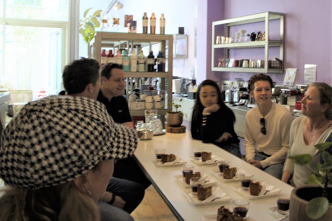 Guided Food Tour Haarlem (4-8 guests) - Old City - Why Haarlem’s Old City Works So Well for Food Tasting