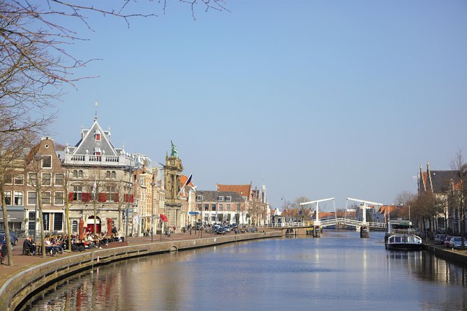 Guided Food Tour Haarlem (4-8 guests) - Old City - The Grote Markt Start: Get Your Bearings While You Eat
