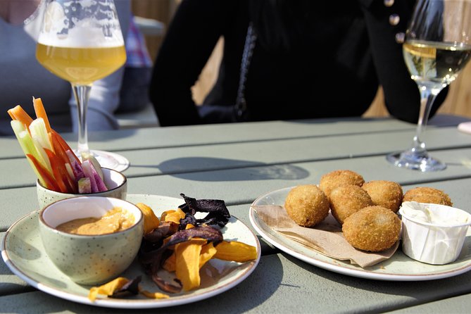 Guided Food Tour Haarlem (4-8 guests) - Old City - Meeting Point to Finish: Where You Start and Where You End