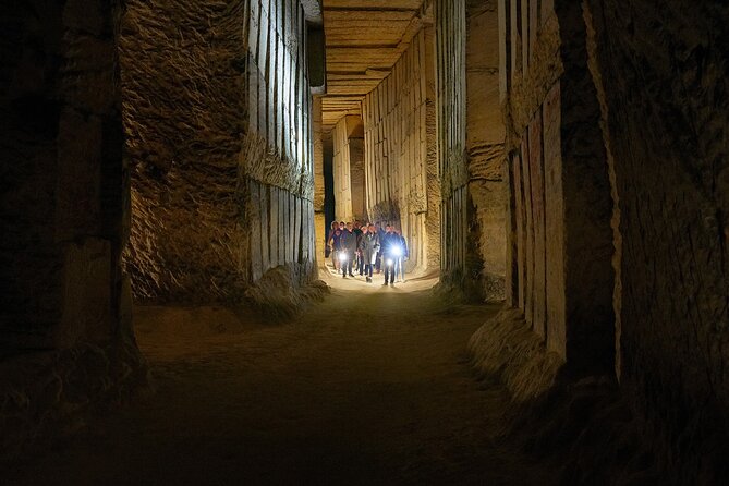 Guided Tour of Zonneberg Caves in Maastricht - Key highlights worth planning for