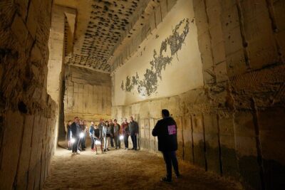 Guided Tour of Zonneberg Caves in Maastricht - Where to meet: Slavante 1 makes it simple